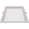 LEDKIA Spot Encastrable Dalle LED Carrée Slim 16W CCT Sélectionnable Microprismatique (UGR17) LIFUD Coupe 150x150mm Downlight Panel No Flicker CCT - No Flicker CCT