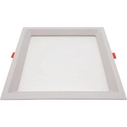 LEDKIA Spot Encastrable Dalle LED Carrée Slim 16W CCT Sélectionnable Microprismatique (UGR17) LIFUD Coupe 150x150mm Downlight Panel No Flicker CCT - No Flicker CCT