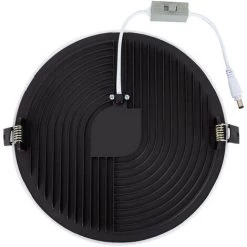 LEDKIA Spot Encastrable Dalle LED Ronde CCT Sélectionnable Slim Surface 24W Coupe Ø200mm IP54 Downlight Panel Sélectionnable (Chaud-Neutre-Froid) - Sélectionnable (Chaud-Neutre-Froid) -Panneau LED Soldes 2022 43631990 3
