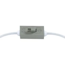 LEDKIA Spot Encastrable Dalle LED Ronde CCT Sélectionnable Slim Surface 24W Coupe Ø200mm IP54 Downlight Panel Sélectionnable (Chaud-Neutre-Froid) - Sélectionnable (Chaud-Neutre-Froid) -Panneau LED Soldes 2022 43631990 5