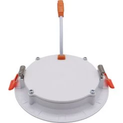 LEDKIA Spot Encastrable Dalle LED Ronde Slim 10W CCT Sélectionnable Microprismatique (UGR17) LIFUD Coupe Ø 110mm Downlight Panel No Flicker CCT - No Flicker CCT 7 LEDKIA Spot Encastrable Dalle LED Ronde Slim 10W CCT Sélectionnable Microprismatique (UGR17) LIFUD Coupe Ø 110mm Downlight Panel No Flicker CCT - No Flicker CCT -Panneau LED Soldes 2022 43631993 3