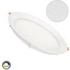 LEDKIA Spot Encastrable Dalle LED Ronde Slim 20W CCT Sélectionnable Microprismatique (UGR17) LIFUD Coupe Ø 205mm Downlight Panel Sélectionnable (Chaud-Neutre-Froid) - Sélectionnable (Chaud-Neutre-Froid) 2 LEDKIA Spot Encastrable Dalle LED Ronde Slim 20W CCT Sélectionnable Microprismatique (UGR17) LIFUD Coupe Ø 205mm Downlight Panel Sélectionnable (Chaud-Neutre-Froid) - Sélectionnable (Chaud-Neutre-Froid) -Panneau LED Soldes 2022 43631994 1