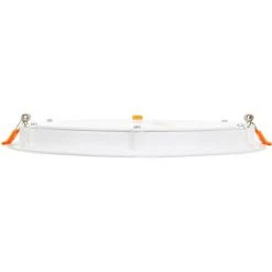 LEDKIA Spot Encastrable Dalle LED Ronde Slim 20W CCT Sélectionnable Microprismatique (UGR17) LIFUD Coupe Ø 205mm Downlight Panel Sélectionnable (Chaud-Neutre-Froid) - Sélectionnable (Chaud-Neutre-Froid) -Panneau LED Soldes 2022 43631994 5