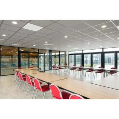 SYLVANIA Pavé Lumineux Dalle LED 4000K 3200lm -Panneau LED Soldes 2022 4373157 2