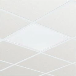 SYLVANIA Pavé Lumineux Dalle LED 4000K 3200lm -Panneau LED Soldes 2022 4373157 3