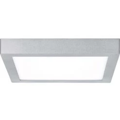 Panneau à LED Paulmann Lunar 706.50 LED Intégrée N/A Puissance: 17 W Blanc Chaud N/A -Panneau LED Soldes 2022 4424256 3