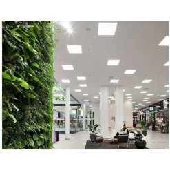 BARCELONA LED Panneau LED 120x60 72W 6100lm Kit Saillie | Blanc Neutre - Blanc Neutre -Panneau LED Soldes 2022 46216458 4