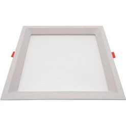 LEDKIA Spot Encastrable Dalle LED Carrée Slim 20W CCT Sélectionnable Microprismatique (UGR17) LIFUD Coupe 200x200mm Downlight Panel Sélectionnable (Chaud-Neutre-Froid) - Sélectionnable (Chaud-Neutre-Froid) -Panneau LED Soldes 2022 46351903 3