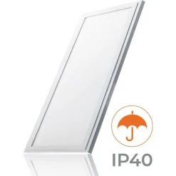 LED ATOMANT SL Panneau LED Slim Encastré 60x30cm 36W 3300LM | Blanc Neutre 4500K - Pack 1 Pce. - Blanc Neutre 4500K 9 LED ATOMANT SL Panneau LED Slim Encastré 60x30cm 36W 3300LM | Blanc Neutre 4500K - Pack 1 Pce. - Blanc Neutre 4500K -Panneau LED Soldes 2022 47315655 3