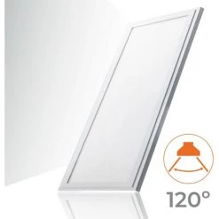 LED ATOMANT SL Panneau LED Slim Encastré 60x30cm 36W 3300LM | Blanc Neutre 4500K - Pack 1 Pce. - Blanc Neutre 4500K 11 LED ATOMANT SL Panneau LED Slim Encastré 60x30cm 36W 3300LM | Blanc Neutre 4500K - Pack 1 Pce. - Blanc Neutre 4500K -Panneau LED Soldes 2022 47315655 5