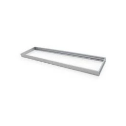 Surface De Pose Pour Panneau Led 1195x595 Nickel GSC 0704033