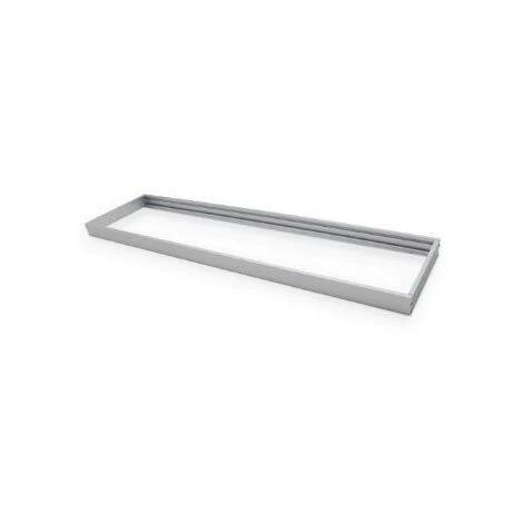 Surface De Pose Pour Panneau Led 1195x595 Nickel GSC 0704033 3 Surface De Pose Pour Panneau Led 1195x595 Nickel GSC 0704033