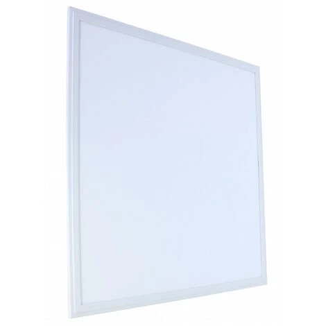 XANLITE - Plafonnier LED Carré - Cons. 42W - 3300 Lumens - Blanc Neutre - 3 Modes De Fixation - PA3000NW 5 XANLITE - Plafonnier LED Carré - Cons. 42W - 3300 Lumens - Blanc Neutre - 3 Modes De Fixation - PA3000NW – Image 3