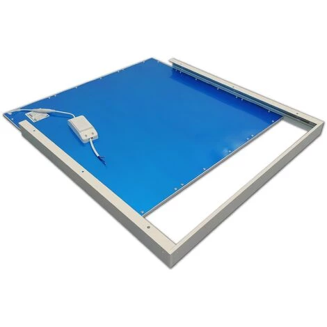 LED ATOMANT SL Kit Panneau LED 60x60cm 40W 3600LM + Support De Surface Blanc | Blanc Froid 6500K - Pack 1 Pce. - Blanc Froid 6500K 7 LED ATOMANT SL Kit Panneau LED 60x60cm 40W 3600LM + Support De Surface Blanc | Blanc Froid 6500K - Pack 1 Pce. - Blanc Froid 6500K – Image 5