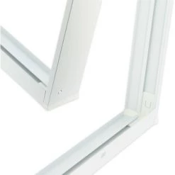 ECLAIRAGE DESIGN Lot De Kit Pose En Saillie Pour Dalle Led 60 X 60 Cm | Quantité: Lot De 3 -Panneau LED Soldes 2022 47971709 4