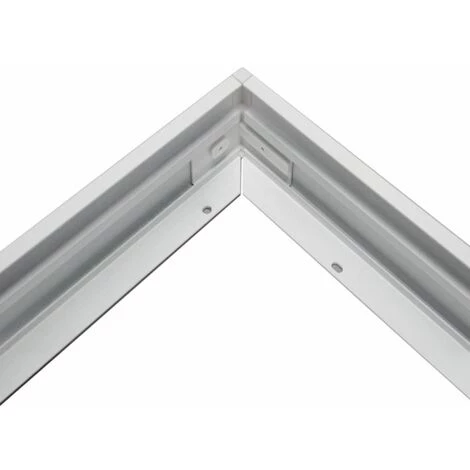 NOVOLIGHT CADRE SAILLIE FIN POUR PANEL 600*600 4 NOVOLIGHT CADRE SAILLIE FIN POUR PANEL 600*600 – Image 2