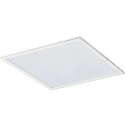 ARUM LIGHTING Dalle Led De Plafond 60 X 60 40W Eq 400W Professionnel | Température De Couleur: Blanc Chaud 3000K