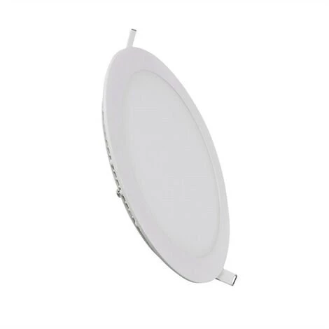 KARTOKNER 24W Encastré Spot LED Encastrable Plafond Ultra Minces Panneau Ronde Encastré Spot LED Encastrable Ultra-plats éclairage Plafond LED Encastré (Blanc Neutre ) 3 KARTOKNER 24W Encastré Spot LED Encastrable Plafond Ultra Minces Panneau Ronde Encastré Spot LED Encastrable Ultra-plats éclairage Plafond LED Encastré (Blanc Neutre )