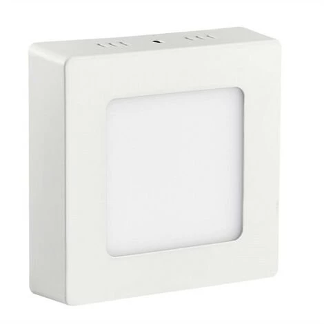 KARTOKNER Panneau Lumineux Monté En Surface 220V 6W (blanc Chaud) 3 KARTOKNER Panneau Lumineux Monté En Surface 220V 6W (blanc Chaud)