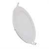 KARTOKNER 12W Encastré Spot LED Encastrable Plafond Ultra Minces Panneau Ronde Encastré Spot LED Encastrable Ultra-plats éclairage Plafond LED Encastré (Blanc Froid ) -Panneau LED Soldes 2022 49992554 1