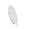 KARTOKNER 9W Encastré Spot LED Encastrable Plafond Ultra Minces Panneau Ronde Encastré Spot LED Encastrable Ultra-plats éclairage Plafond LED Encastré (Blanc Neutre ) -Panneau LED Soldes 2022 49992558 1