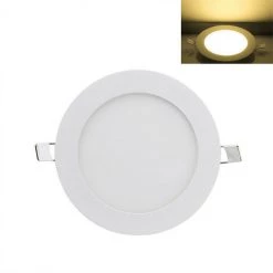 KARTOKNER 9W Encastré Spot LED Encastrable Plafond Ultra Minces Panneau Ronde Encastré Spot LED Encastrable Ultra-plats éclairage Plafond LED Encastré (Blanc Neutre ) 9 KARTOKNER 9W Encastré Spot LED Encastrable Plafond Ultra Minces Panneau Ronde Encastré Spot LED Encastrable Ultra-plats éclairage Plafond LED Encastré (Blanc Neutre ) -Panneau LED Soldes 2022 49992558 3