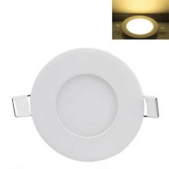 KARTOKNER 3W Encastré Spot LED Encastrable Plafond Ultra Minces Panneau Ronde Encastré Spot LED Encastrable Ultra-plats éclairage Plafond LED Encastré (Blanc Neutre ) 9 KARTOKNER 3W Encastré Spot LED Encastrable Plafond Ultra Minces Panneau Ronde Encastré Spot LED Encastrable Ultra-plats éclairage Plafond LED Encastré (Blanc Neutre ) -Panneau LED Soldes 2022 50062850 3