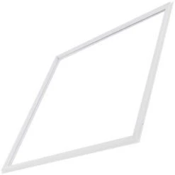 Panneau LED Cadre Lumineux Epistar 60X60 Cm 42W 4200Lm Blanc Froid 6000K | IluminaShop