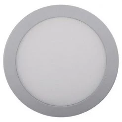 Panneau LED Encastré 50322 22W 6400K Aluminium JISO 50322-2986-04