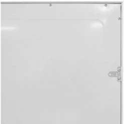 MIIDEX LIGHTING Dalle LED 36W (320W) 595x595 Blanc Neutre 4000°K 3600 Lm Alu Blanc -Panneau LED Soldes 2022 50392736 3