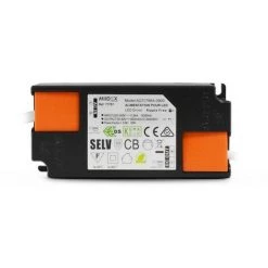 MIIDEX LIGHTING Dalle LED 36W (320W) 595x595 Blanc Neutre 4000°K 3600 Lm Alu Blanc -Panneau LED Soldes 2022 50392736 5