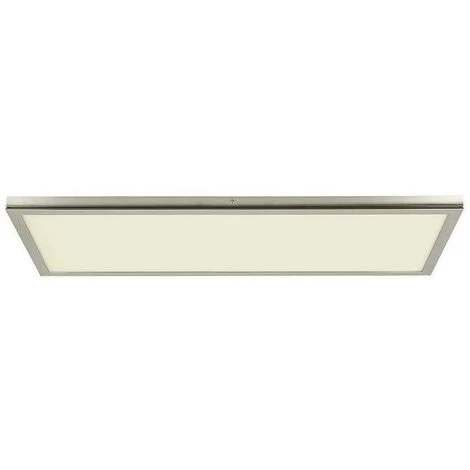 Panneau LED Modèle De Surface TIVOLI Nickel FABRILAMP 3 Panneau LED Modèle De Surface TIVOLI Nickel FABRILAMP