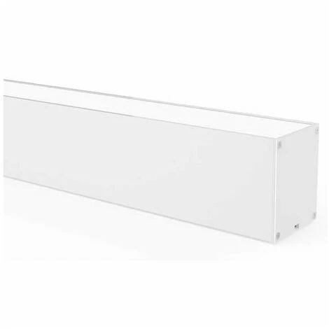 Pendentif Strip Modèle Linex White FABRILAMP. 3 Pendentif Strip Modèle Linex White FABRILAMP.