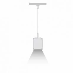 Pendentif Strip Modèle Linex White FABRILAMP. 9 Pendentif Strip Modèle Linex White FABRILAMP. -Panneau LED Soldes 2022 50813528 3