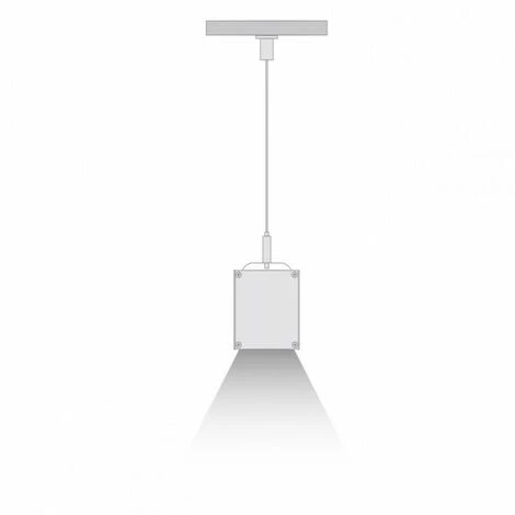 Pendentif Strip Modèle Linex White FABRILAMP. 5 Pendentif Strip Modèle Linex White FABRILAMP. – Image 3