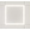 OPTONICA Cadre LED LED 45W Carré 595mmx595mm - Blanc Naturel 4500K 2 OPTONICA Cadre LED LED 45W Carré 595mmx595mm - Blanc Naturel 4500K -Panneau LED Soldes 2022 50824463 1