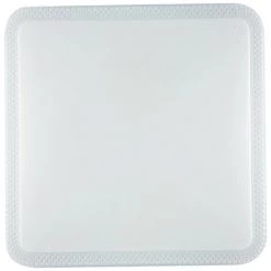 FAN EUROPE LIGHTING Fan Europe PIXEL Panneaux LED Blanc 3800lm Avec Télécommande CCT WIFI 48x48cm