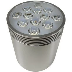 LED ATOMANT SL Plafonnier LED Rond Surface CREE 12W 1200LM 4500K 98cm