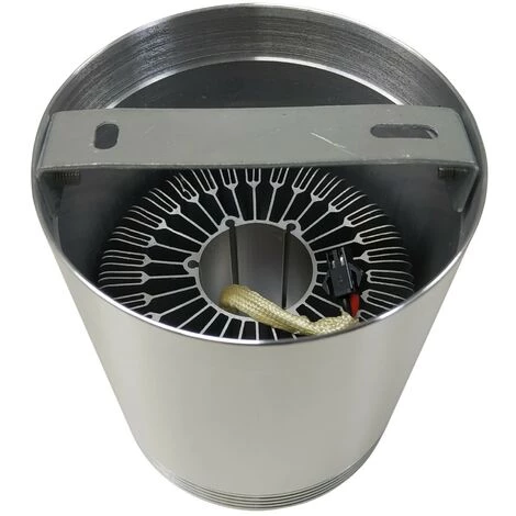 LED ATOMANT SL Plafonnier LED Rond Surface CREE 12W 1200LM 4500K 98cm 6 LED ATOMANT SL Plafonnier LED Rond Surface CREE 12W 1200LM 4500K 98cm – Image 4