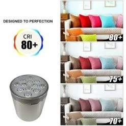 LED ATOMANT SL Plafonnier LED Rond Surface CREE 12W 1200LM 4500K 98cm 11 LED ATOMANT SL Plafonnier LED Rond Surface CREE 12W 1200LM 4500K 98cm -Panneau LED Soldes 2022 51246585 5