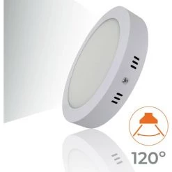 LED ATOMANT SL Plafonnier LED Rond Surface 28W PLUS 2500LM 220mm | Blanc Neutre 4500K - Pack 1 Pce. - Blanc Neutre 4500K 11 LED ATOMANT SL Plafonnier LED Rond Surface 28W PLUS 2500LM 220mm | Blanc Neutre 4500K - Pack 1 Pce. - Blanc Neutre 4500K -Panneau LED Soldes 2022 52494292 5