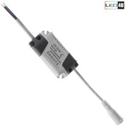 BRICOLINE LD155C 47445 Dalle LED En Saillie Slim 18W Blanc Froid 5500-6500K Fi225 * H40mm -Panneau LED Soldes 2022 52653945 5