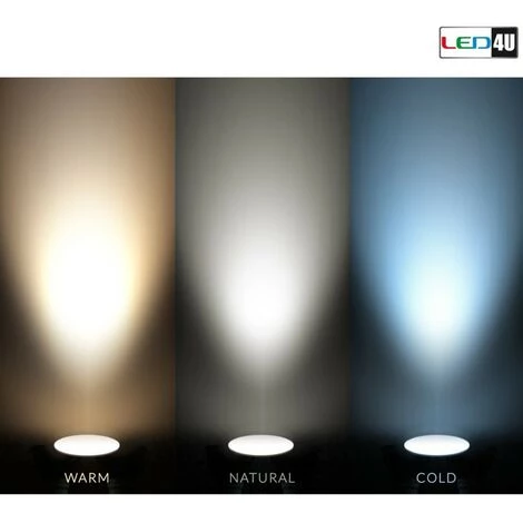 BRICOLINE Panneau LED Mince 18W Monté En Surface Blanc Naturel 4000-4500K Led4U LD156N 225 * 225 * H40mm 7 BRICOLINE Panneau LED Mince 18W Monté En Surface Blanc Naturel 4000-4500K Led4U LD156N 225 * 225 * H40mm – Image 5