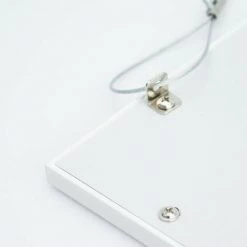 LEDKIA Kit De Suspension Pour Panneaux LED 7 LEDKIA Kit De Suspension Pour Panneaux LED -Panneau LED Soldes 2022 5275806 3