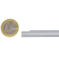 LEDKIA Panneau LED 30x30cm 18W Slim LIFUD Cadre Argenté Blanc Froid 6000K - 6500K - Blanc Froid 6000K - 6500K -Panneau LED Soldes 2022 5276251 3