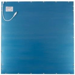 LEDKIA Panneau LED 30x30cm 18W Slim LIFUD Cadre Argenté Blanc Froid 6000K - 6500K - Blanc Froid 6000K - 6500K -Panneau LED Soldes 2022 5276251 4