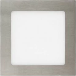 LEDKIA Spot Encastrable Dalle LED Carrée Extra-Plate 12W Argentée Coupe 152x152mm Downlight Panel Blanc Froid 6000K - 6500K - Blanc Froid 6000K - 6500K 9 LEDKIA Spot Encastrable Dalle LED Carrée Extra-Plate 12W Argentée Coupe 152x152mm Downlight Panel Blanc Froid 6000K - 6500K - Blanc Froid 6000K - 6500K -Panneau LED Soldes 2022 5276715 3