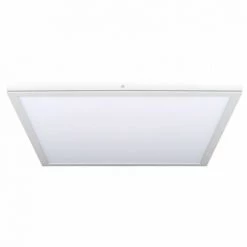 FABRILAMP 162484001 | Panneau De Surface 36w 6500k Tivoli Blanc 2.5x40x40 Cm 3060 Lm