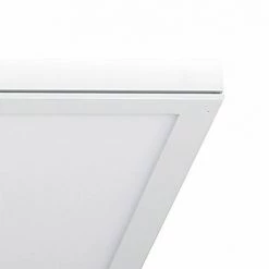 FABRILAMP 162484001 | Panneau De Surface 36w 6500k Tivoli Blanc 2.5x40x40 Cm 3060 Lm -Panneau LED Soldes 2022 52791428 3