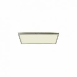 FABRILAMP 162496003 | Panneau De Surface 36w 4000k Tivoli Nickel 2.5x30x60 Cm 3060 Lm